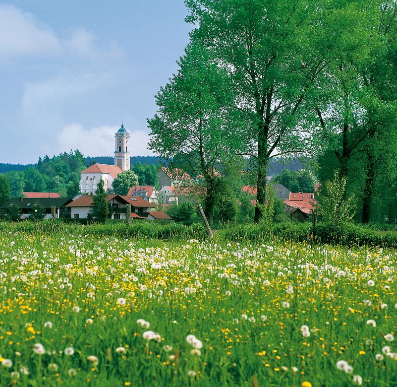 Gaestehaus Leithen Bad Birnbach Zewnętrze zdjęcie